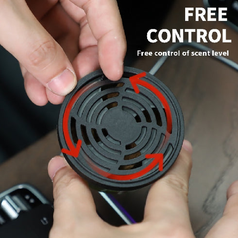 Car air Freshener.